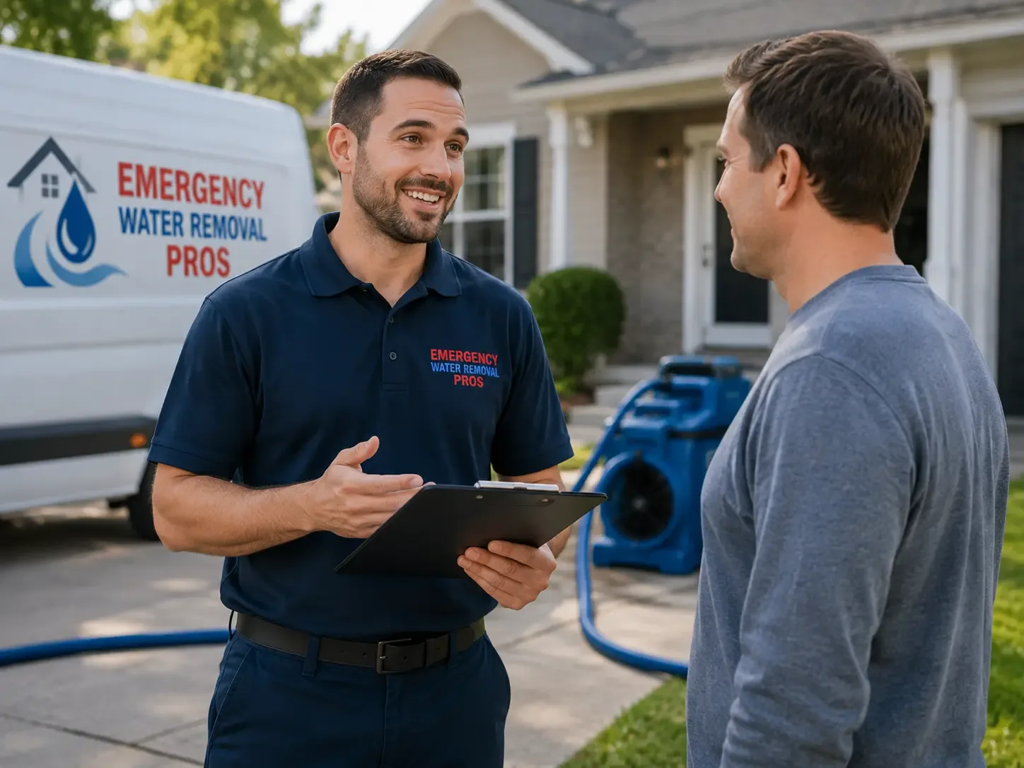 Emergency Water Removal Columbia, SD FAQs